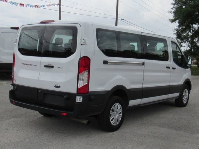 Used 2024 Ford Transit 350 XLT image 3