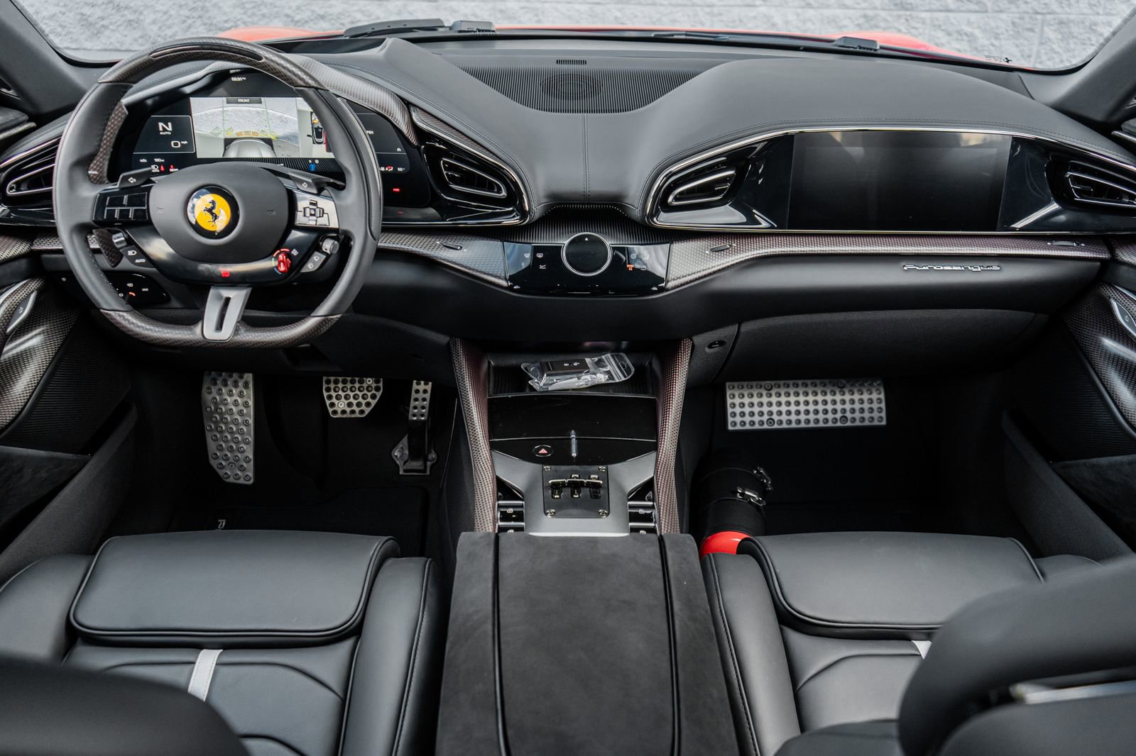 Used 2026 Ferrari Purosangue AWD/4WD image 4