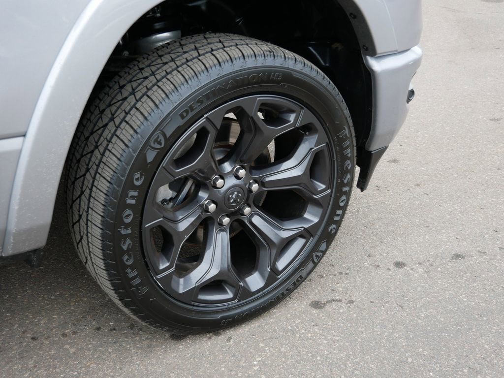 Used 2021 RAM 1500 Limited w/ Night Edition image 9