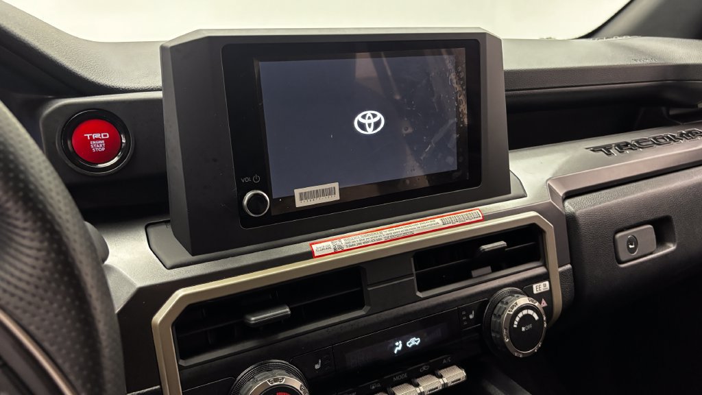 Certified 2026 Toyota Tacoma TRD Sport AWD/4WD image 24