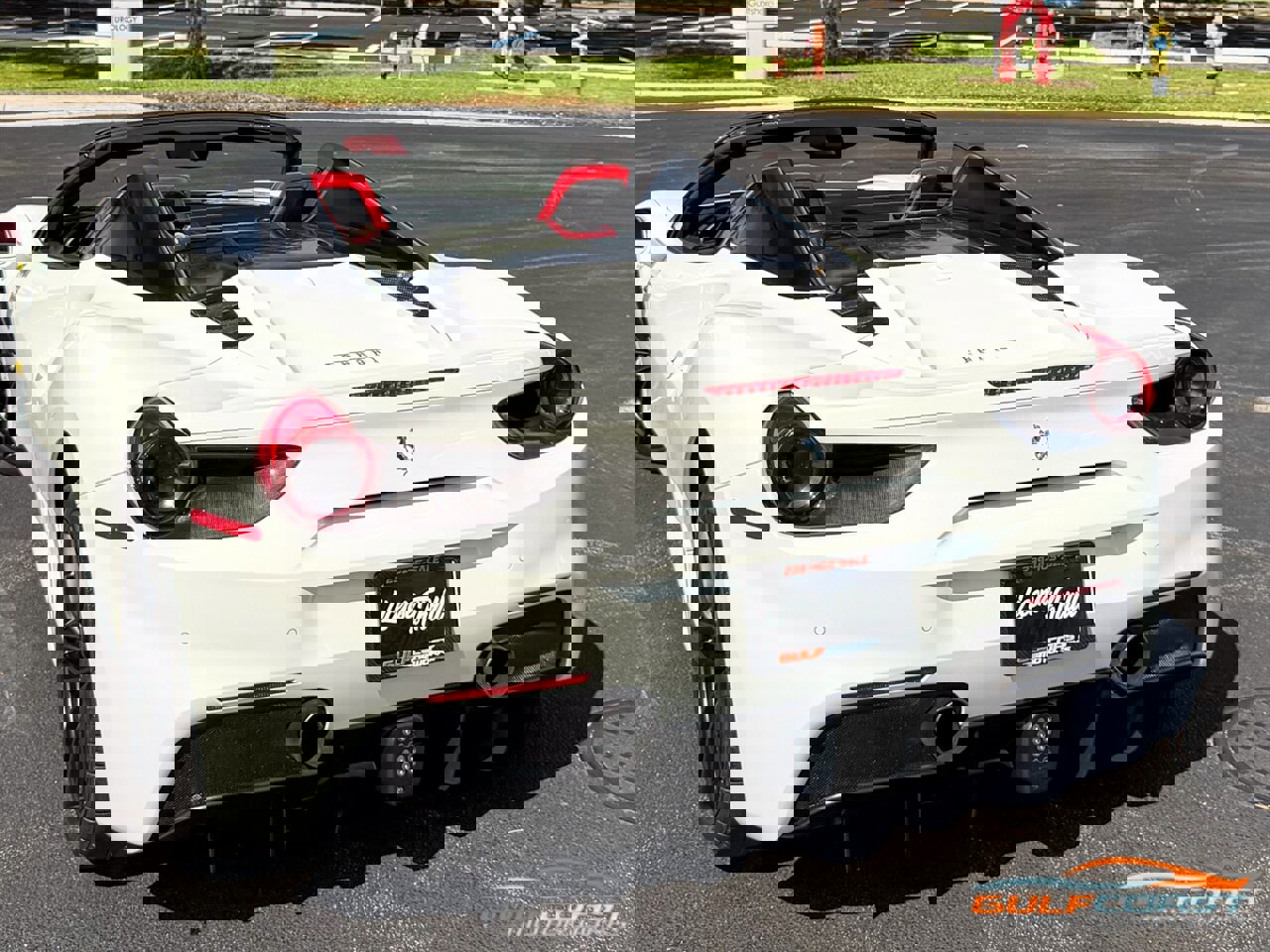 Used 2018 Ferrari 488 Spider RWD image 50