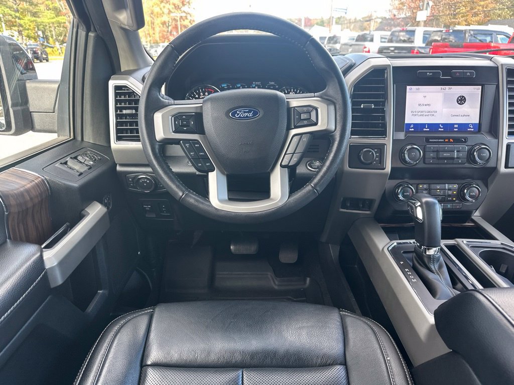 Used 2019 Ford F150 Lariat AWD/4WD image 20