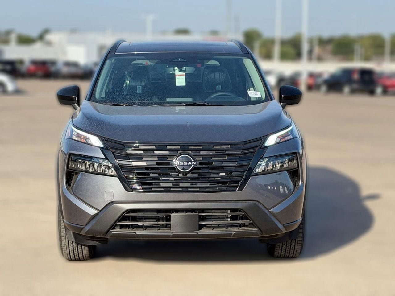 New 2026 Nissan Rogue Dark Armor FWD image 4