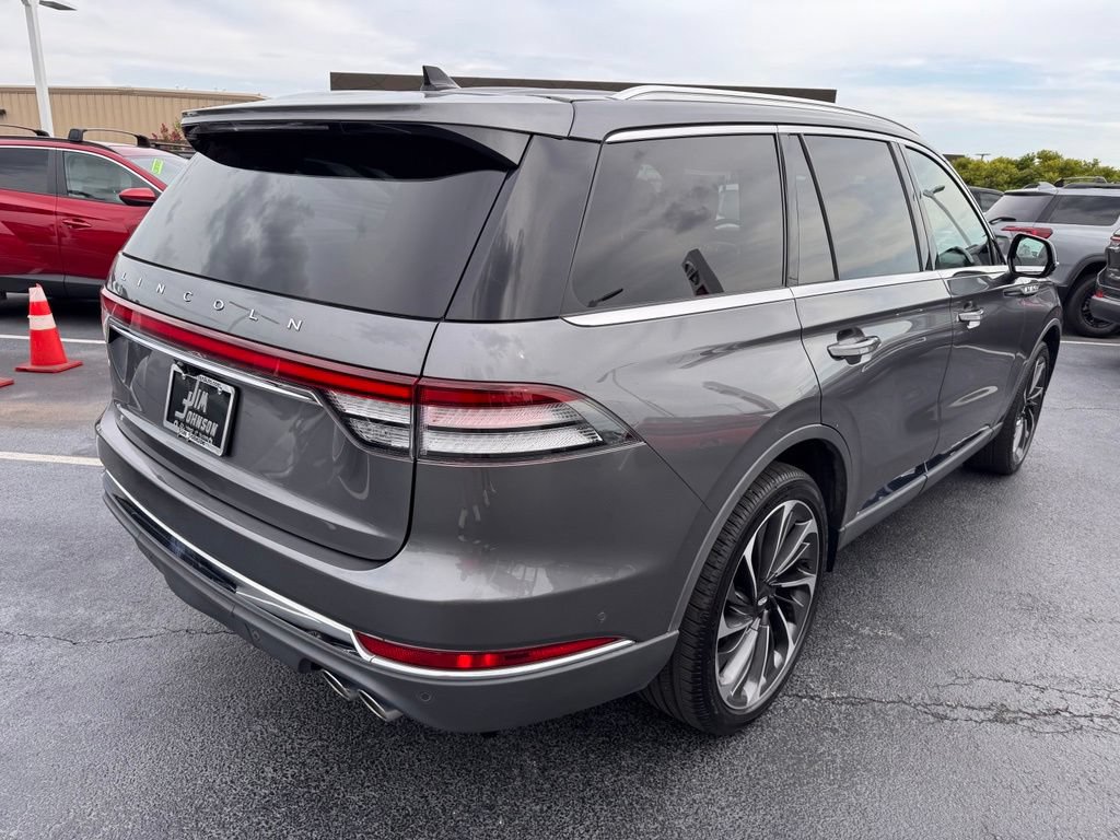 Used 2021 Lincoln Aviator Reserve w/ Equipment Group 202A AWD/4WD image 5