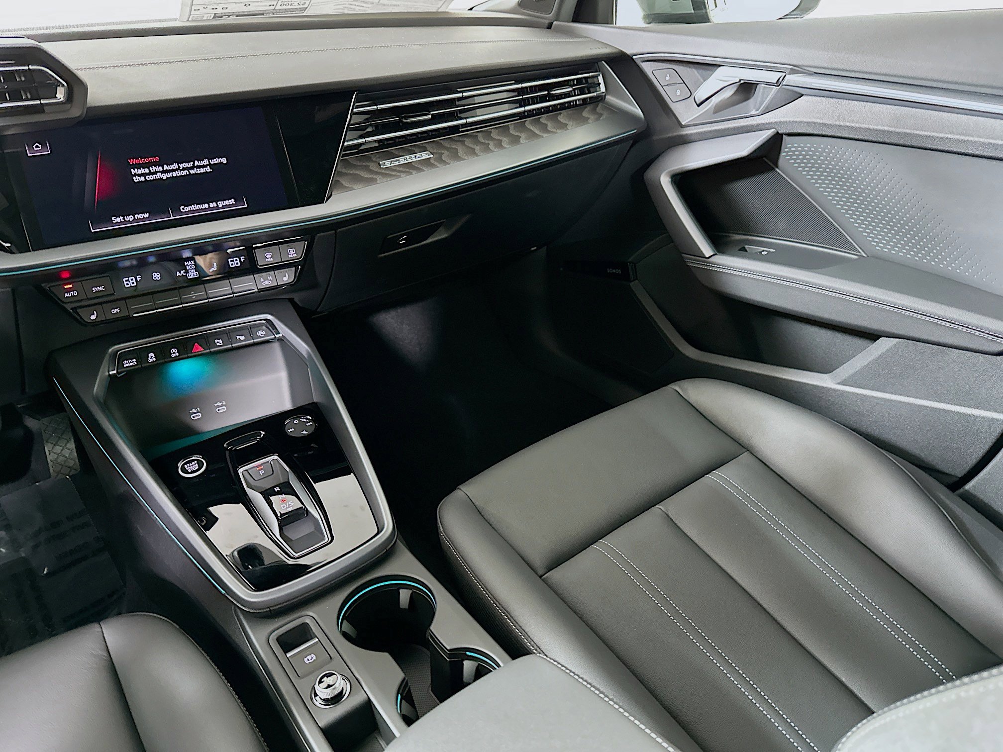 Used 2025 Audi A3 2.0T Premium Plus w/ Premium Plus Package image 24