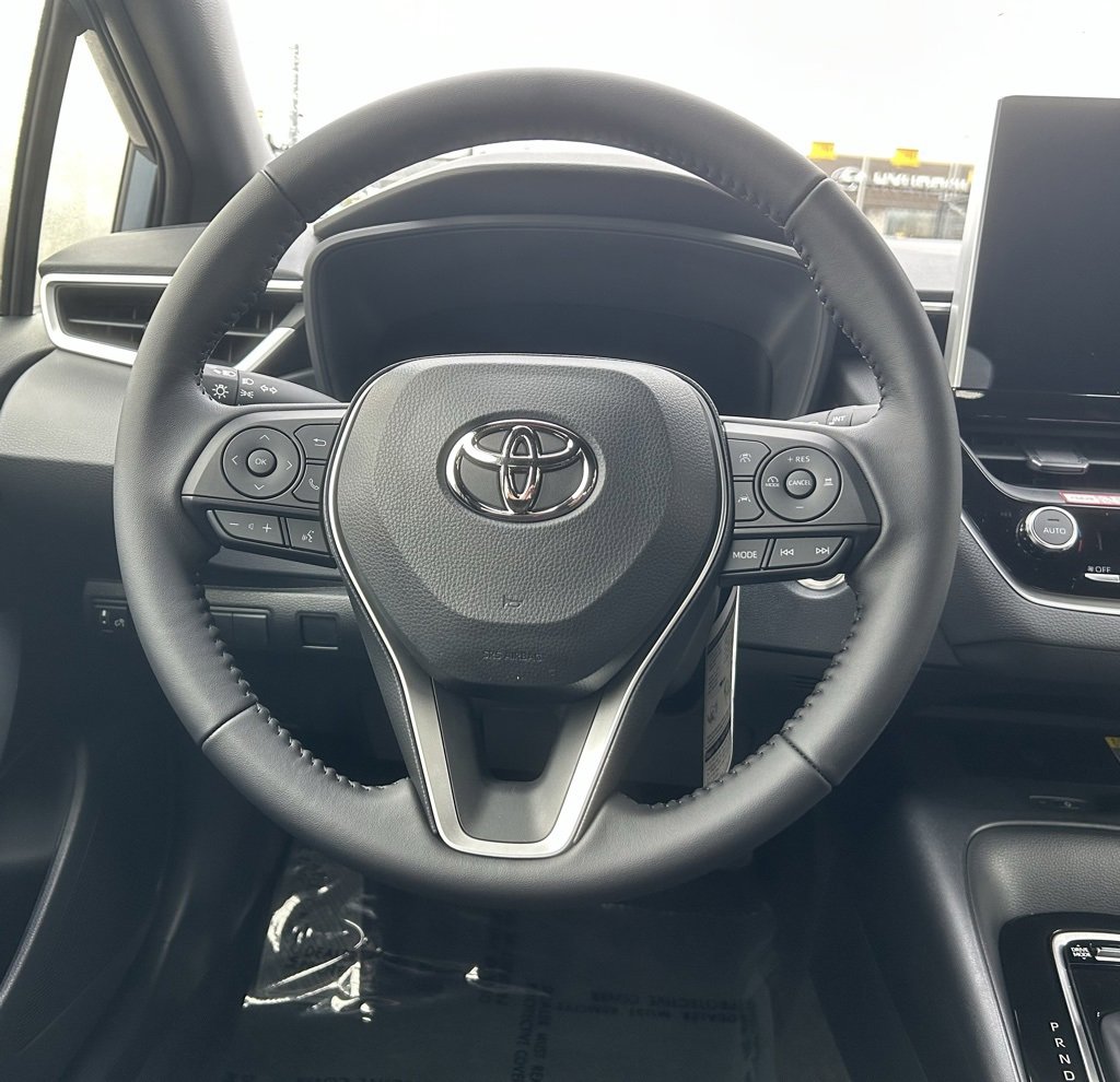New 2026 Toyota Corolla SE image 19