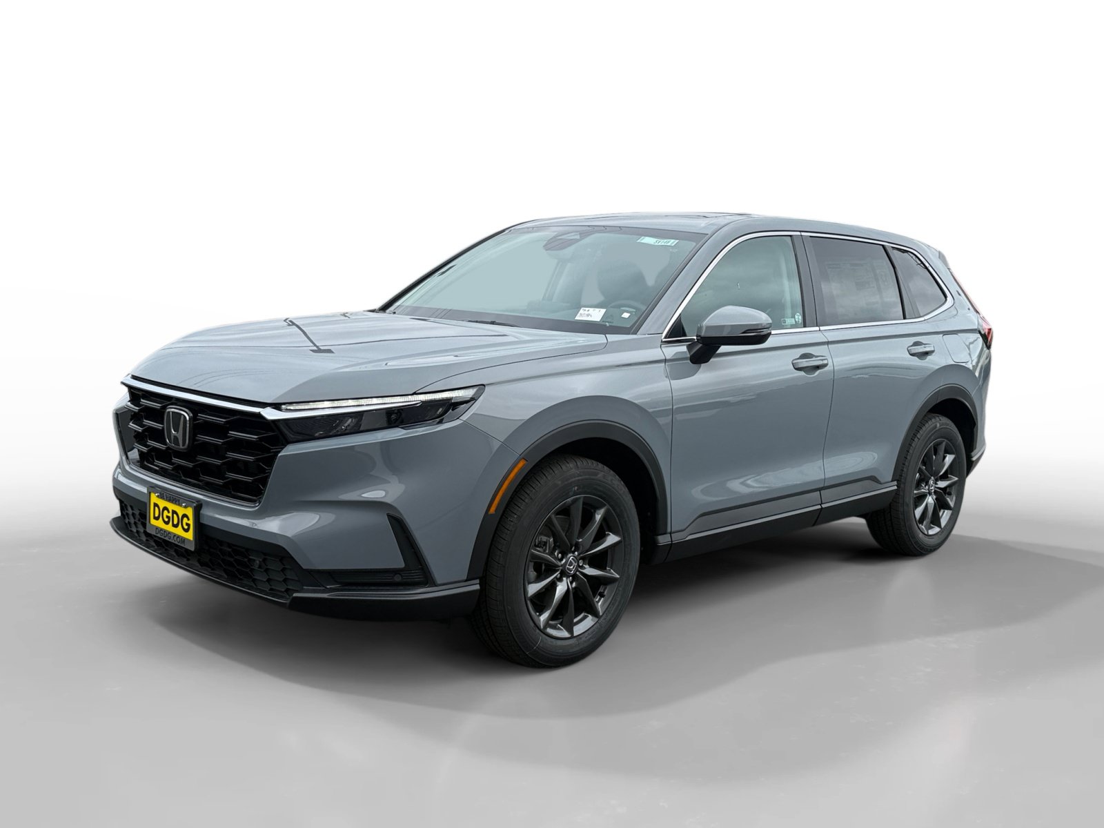 New 2026 Honda CR-V EX-L