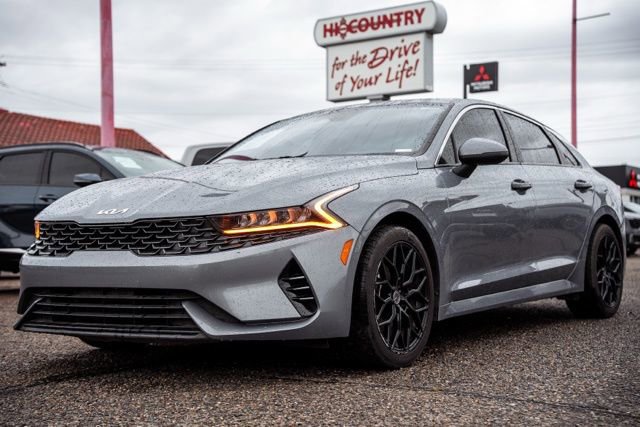 Used 2023 Kia K5 LXS image 1