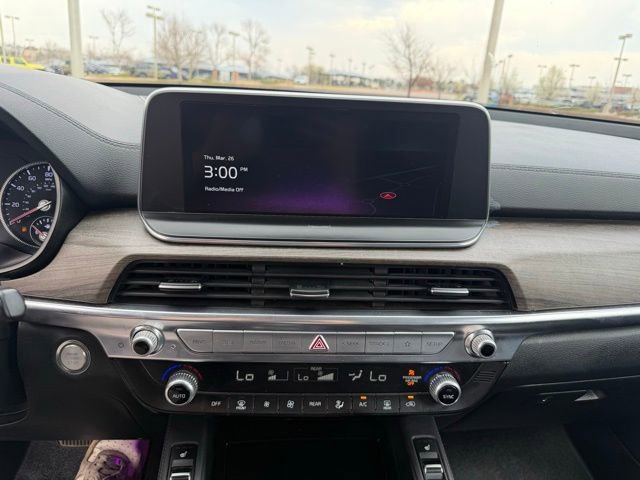 Used 2020 Kia Telluride EX w/ EX Premium Package FWD image 21