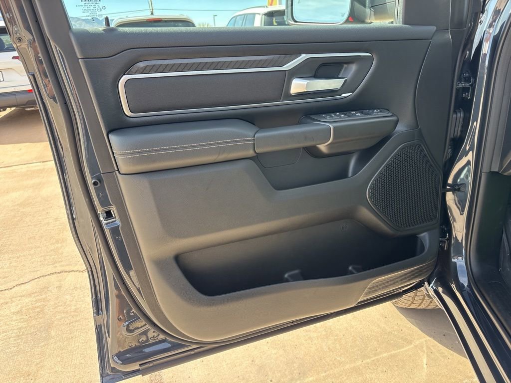 New 2026 RAM 1500 Big Horn AWD/4WD image 13