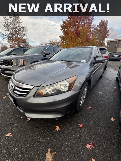 Used 2012 Honda Accord SE