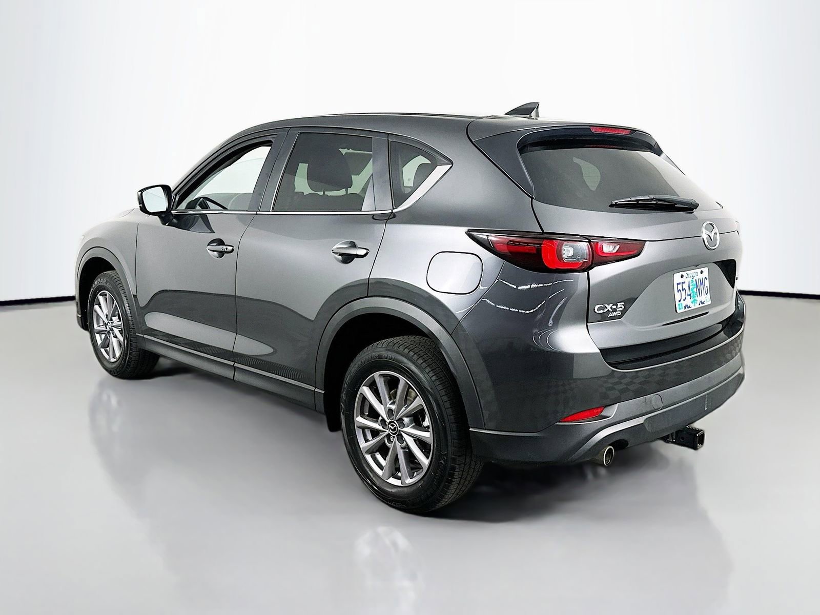 Certified 2023 MAZDA CX-5 AWD 2.5 S w/ Select Package image 5