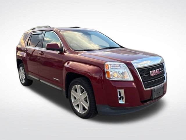 Used 2012 GMC Terrain SLE AWD/4WD image 3