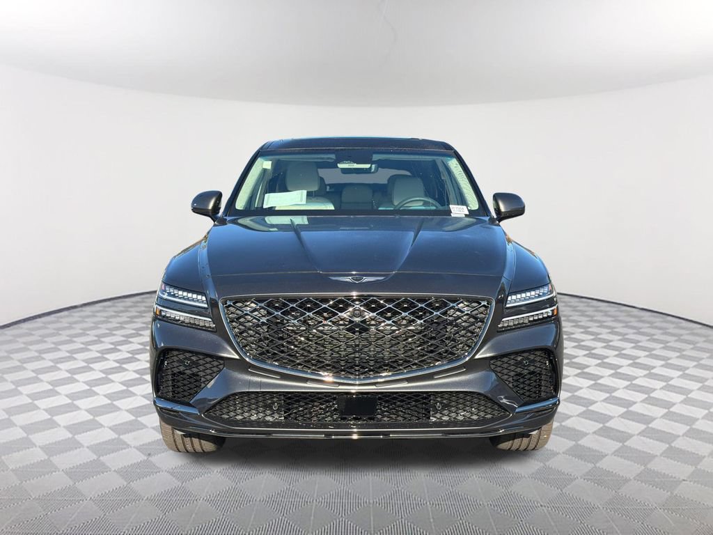 New 2026 Genesis GV80 3.5T e-SC AWD/4WD image 2
