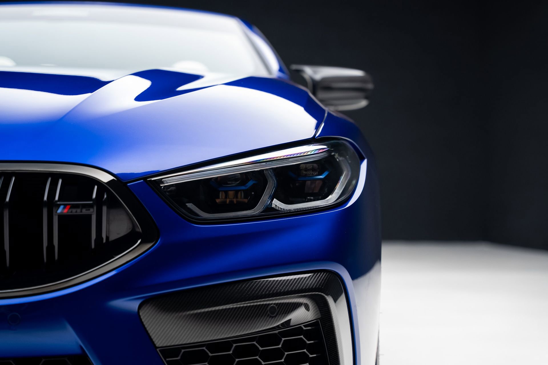 Used 2023 BMW M8 Competition w/ M Carbon Exterior Package image 12