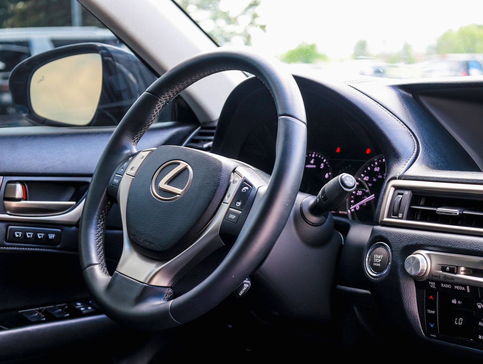 Used 2015 Lexus GS 350 w/ Premium Package image 11