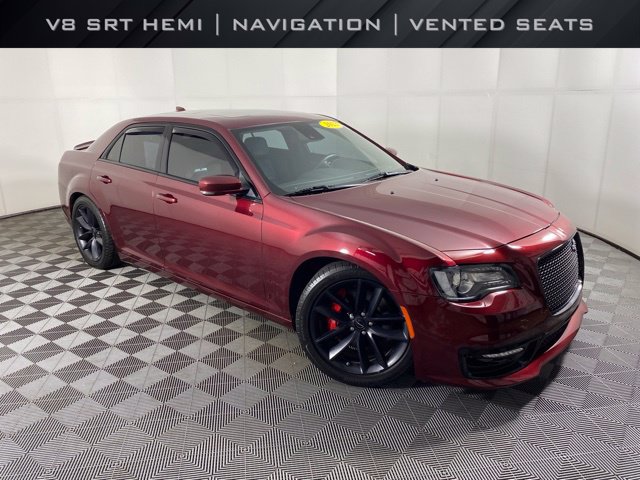 Used 2023 Chrysler 300 C