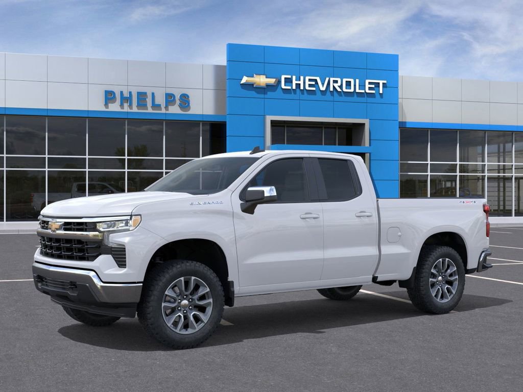 New 2026 Chevrolet Silverado 1500 LT image 3