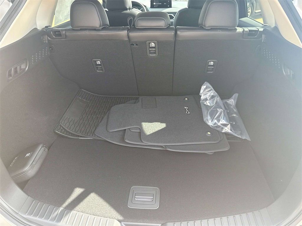 New 2025 MAZDA CX-5 AWD 2.5 S w/ Preferred Package image 21