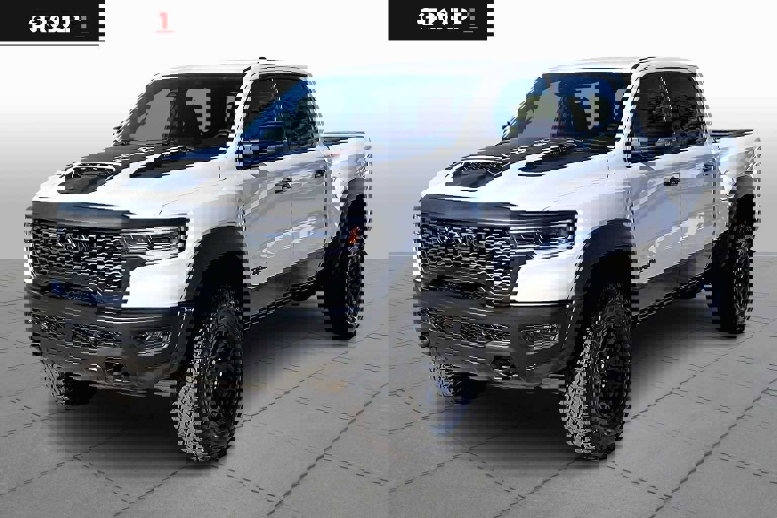 New 2026 RAM 1500 RHO w/ Bed Utility Group