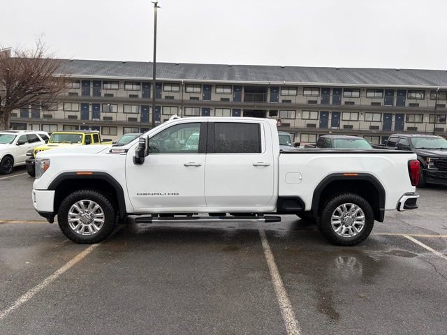 Used 2020 GMC Sierra 3500 Denali w/ Denali Ultimate Package image 4