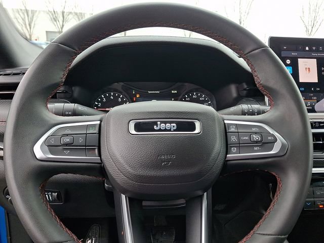 Used 2024 Jeep Compass Trailhawk image 18