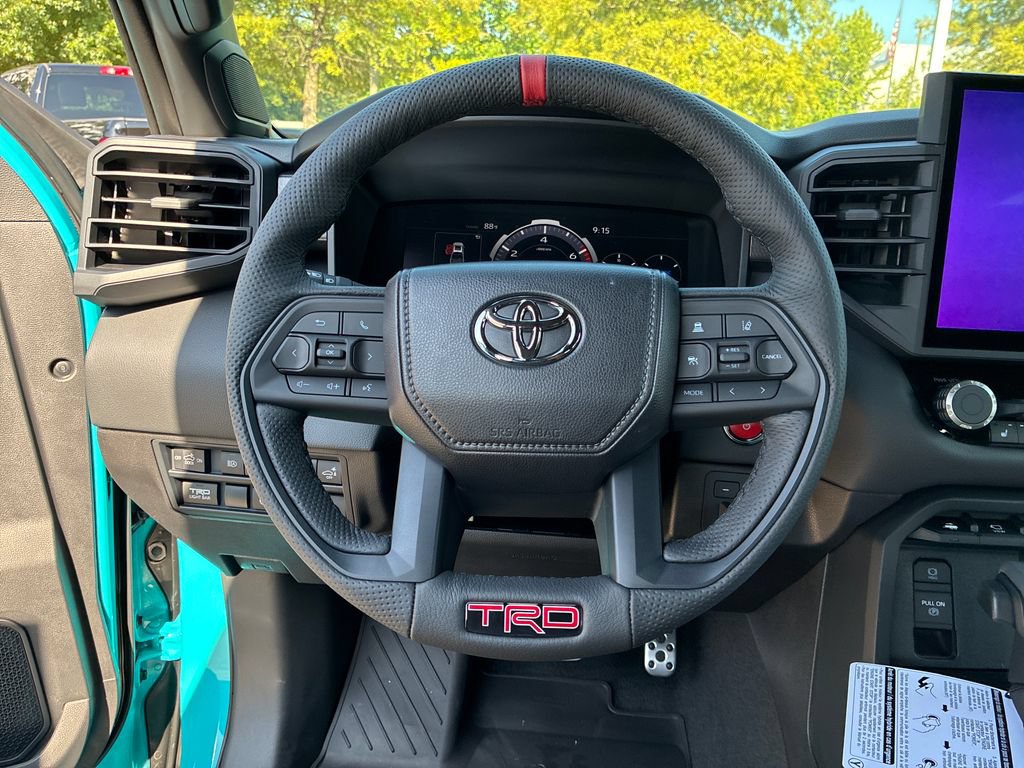 New 2026 Toyota Tundra TRD Pro AWD/4WD image 21