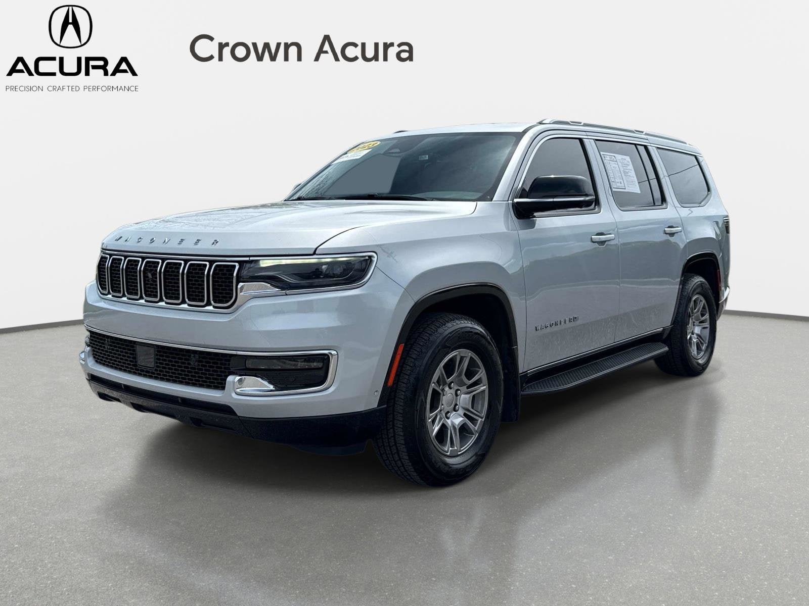 Used 2023 Jeep Wagoneer 4WD w/ Convenience Group I image 1