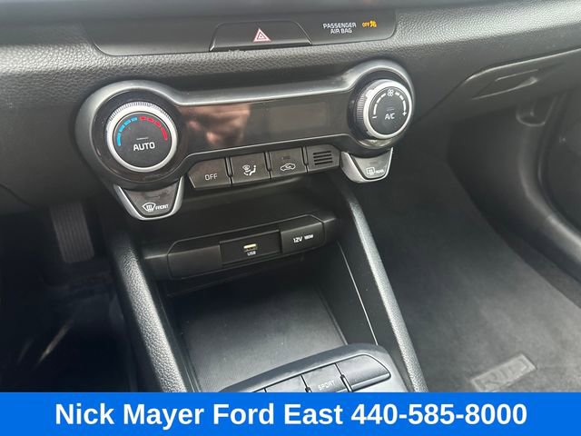Used 2023 Kia Rio S w/ Technology Package FWD image 32