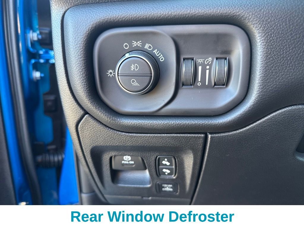 New 2026 RAM 1500 Rebel image 13