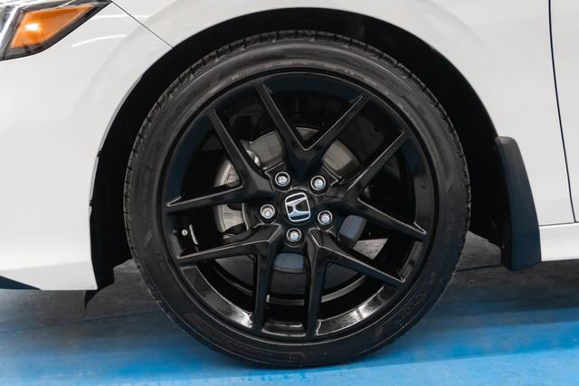 Certified 2025 Honda Civic Sport image 2