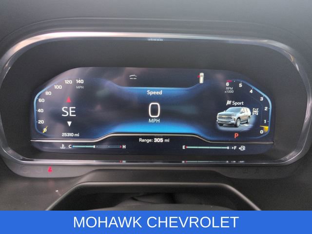 Certified 2024 Chevrolet Tahoe RST w/ Luxury Package AWD/4WD image 13