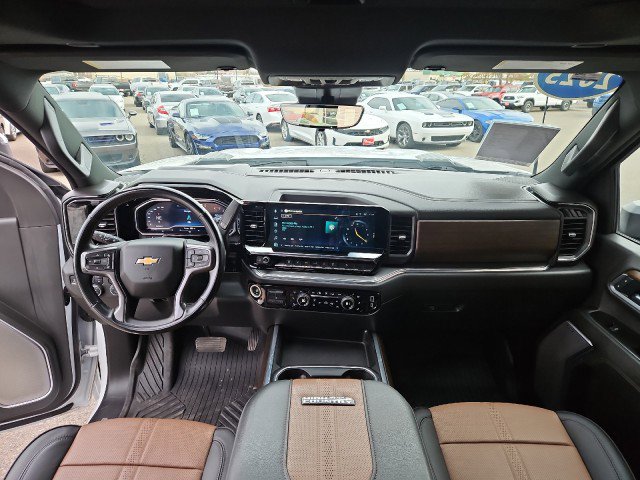 Used 2025 Chevrolet Silverado 3500 High Country w/ High Country Premium Package image 22