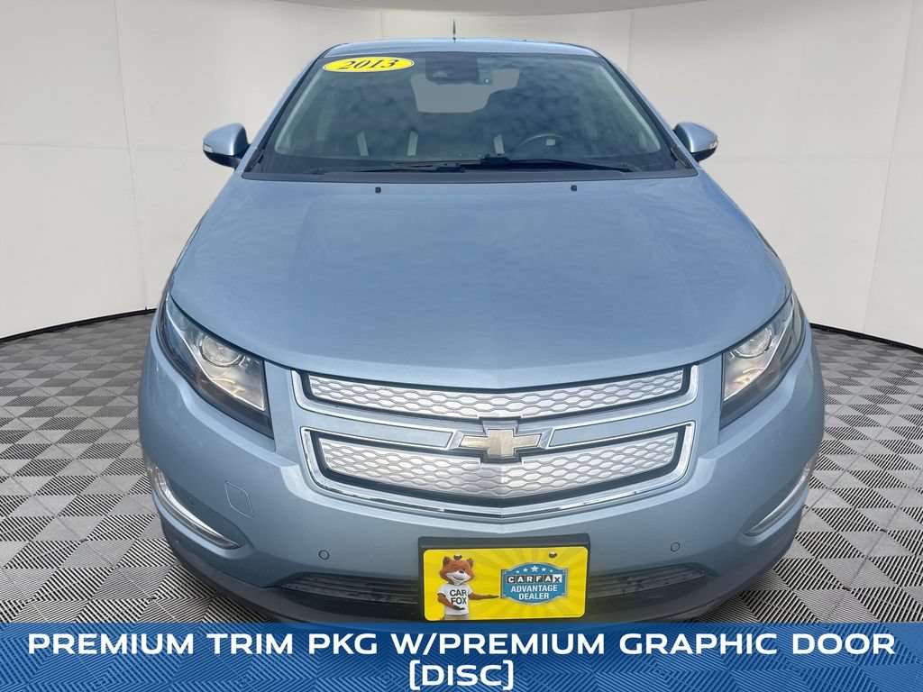 Used 2013 Chevrolet Volt Premium w/ Premium Trim Package FWD image 8