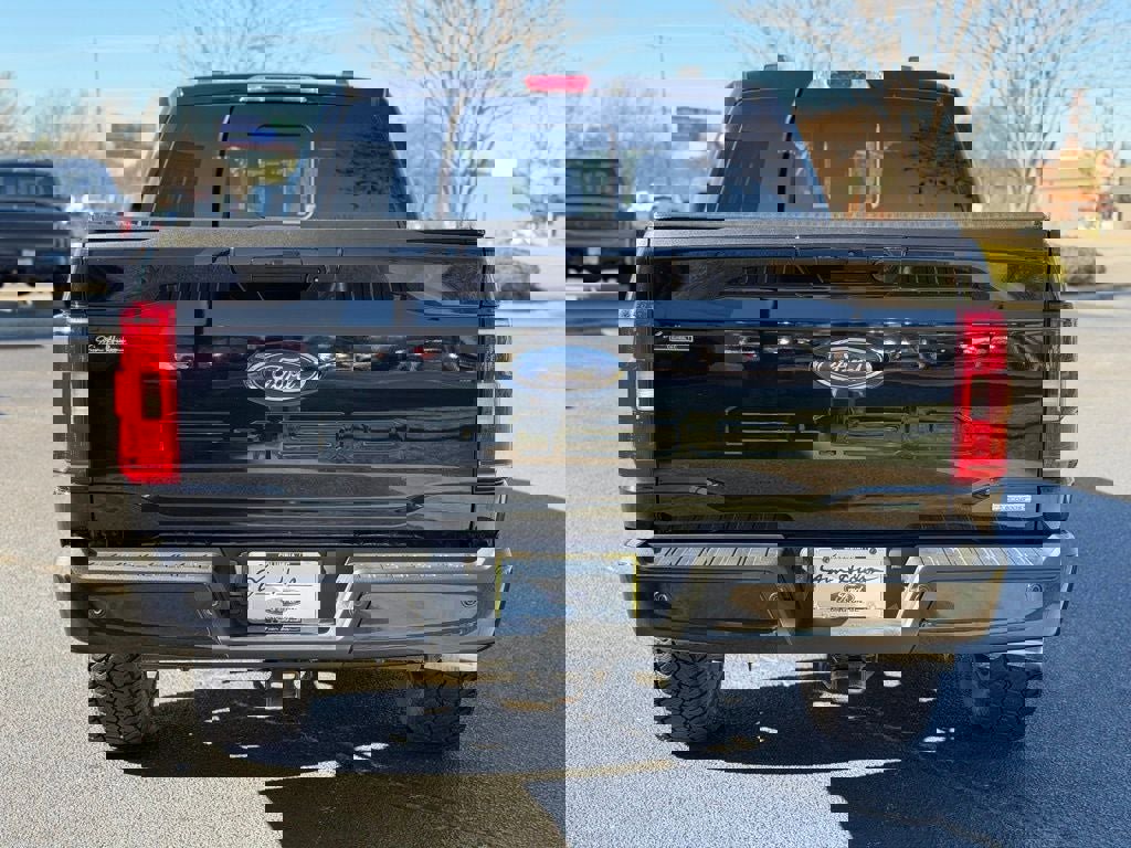 Certified 2023 Ford F150 XLT w/ Equipment Group 302A High image 6