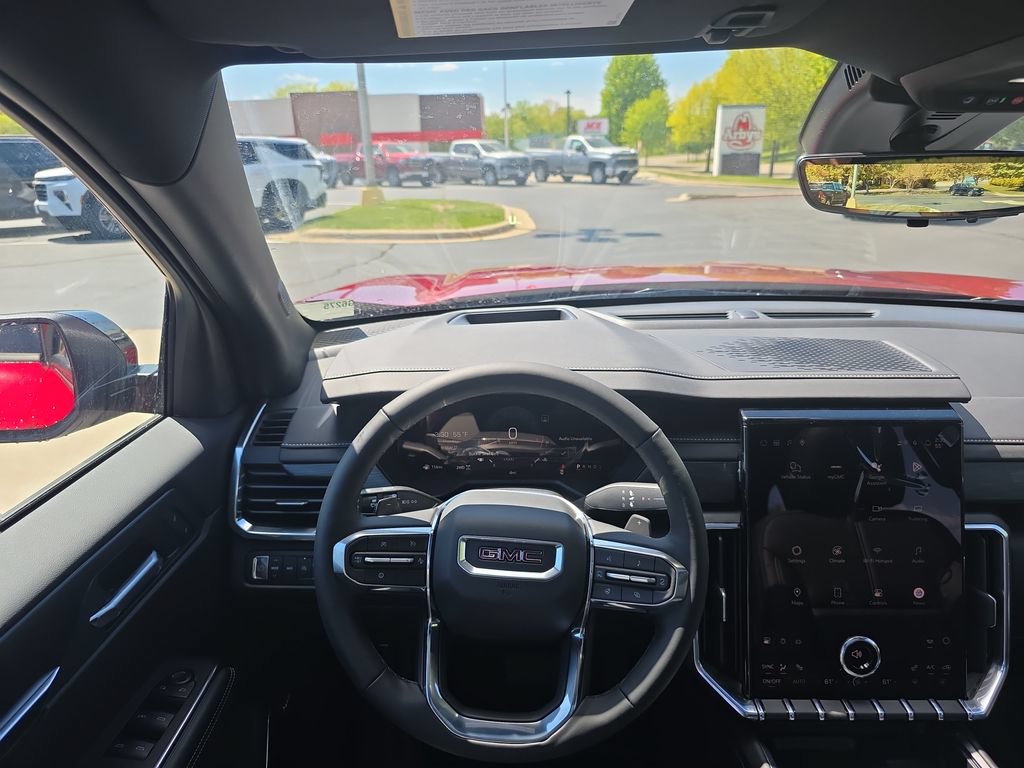 New 2026 GMC Acadia Elevation w/ Elevation Premium Package AWD/4WD image 15