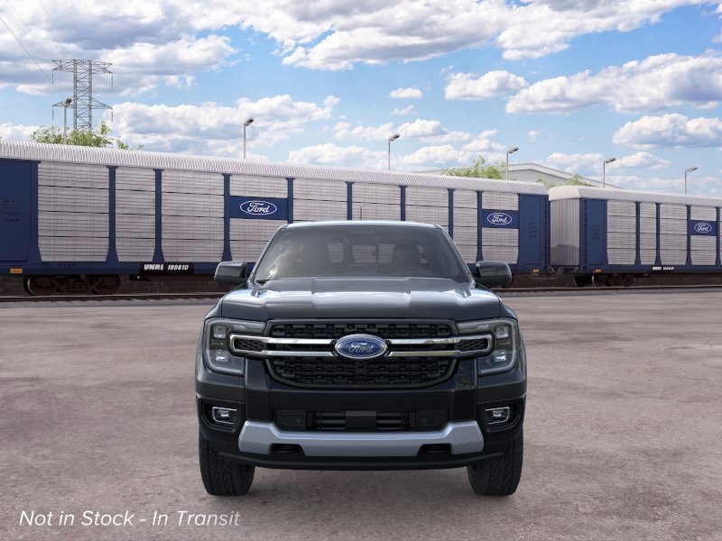 New 2026 Ford Ranger Lariat AWD/4WD image 7