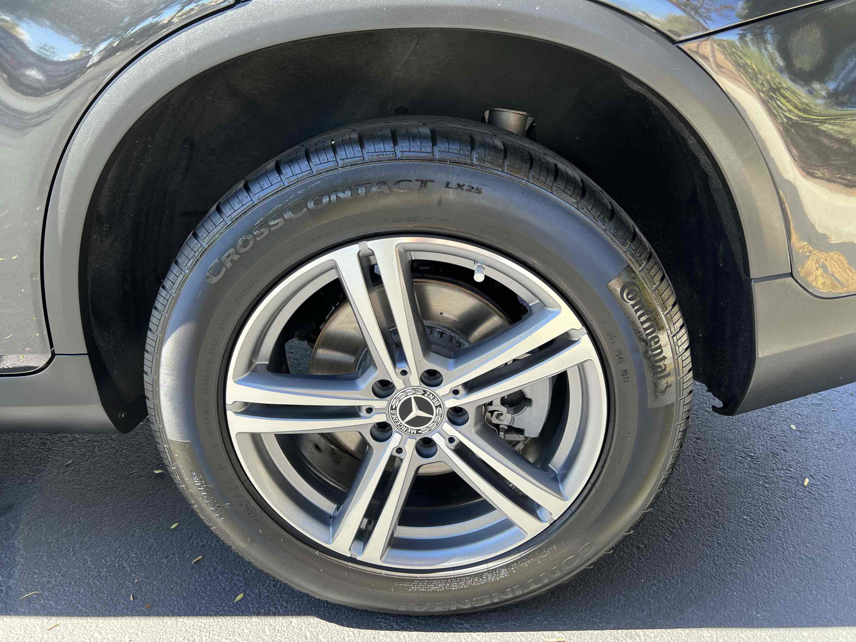 Used 2022 Mercedes-Benz GLC 300 image 44