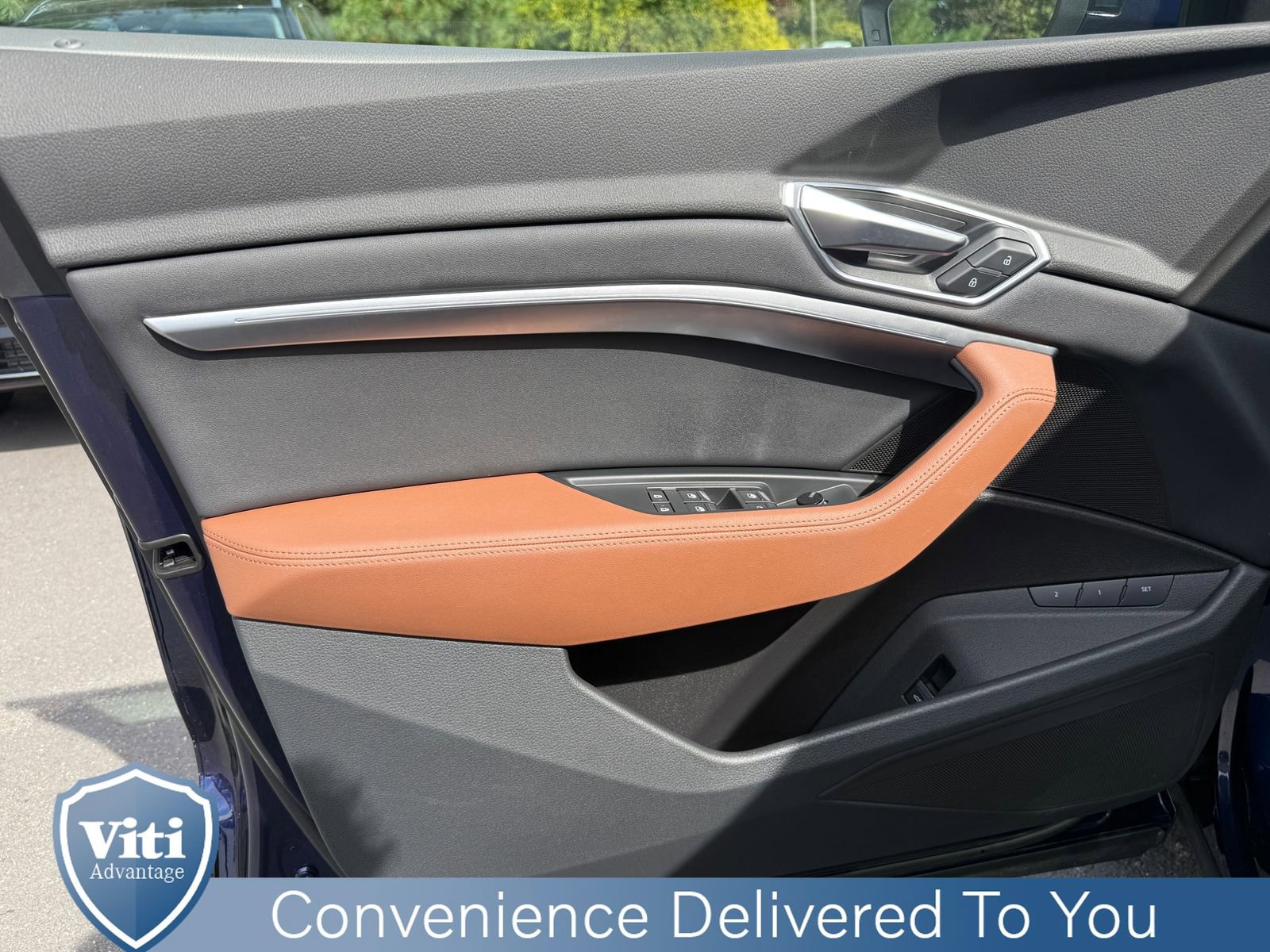 Used 2021 Audi e-tron Premium image 19