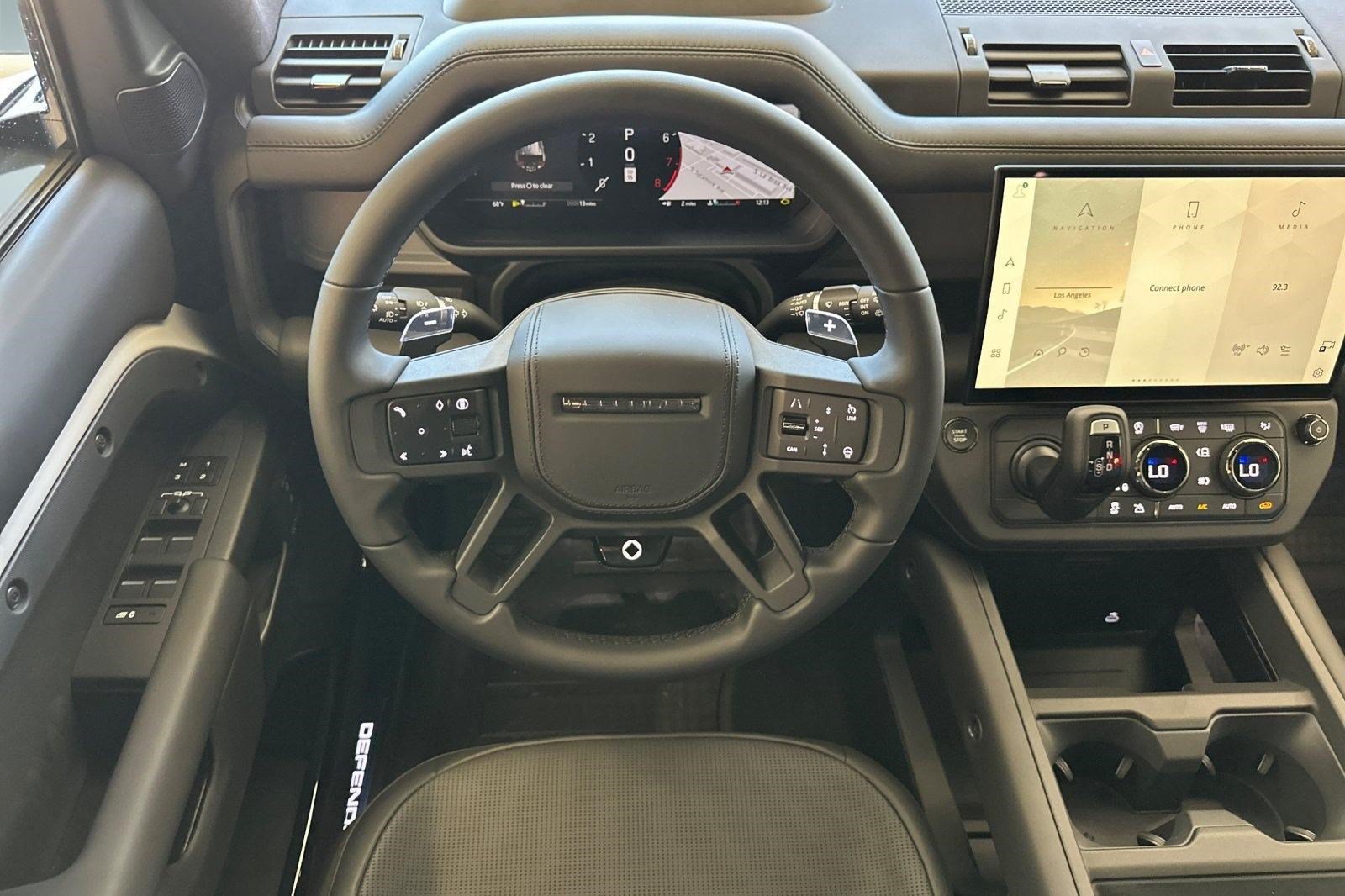 New 2026 Land Rover Defender 110 OCTA AWD/4WD image 28