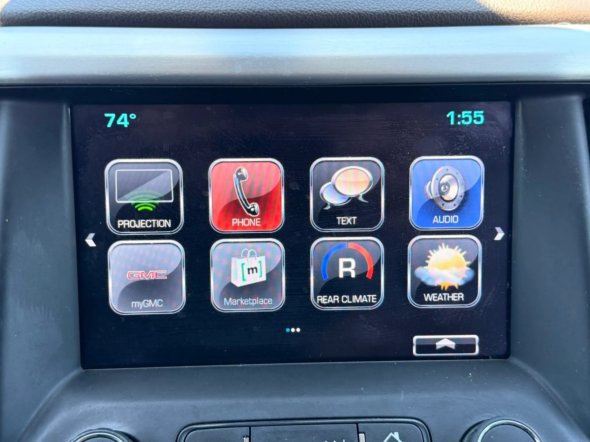 Used 2019 GMC Acadia SLT FWD image 25