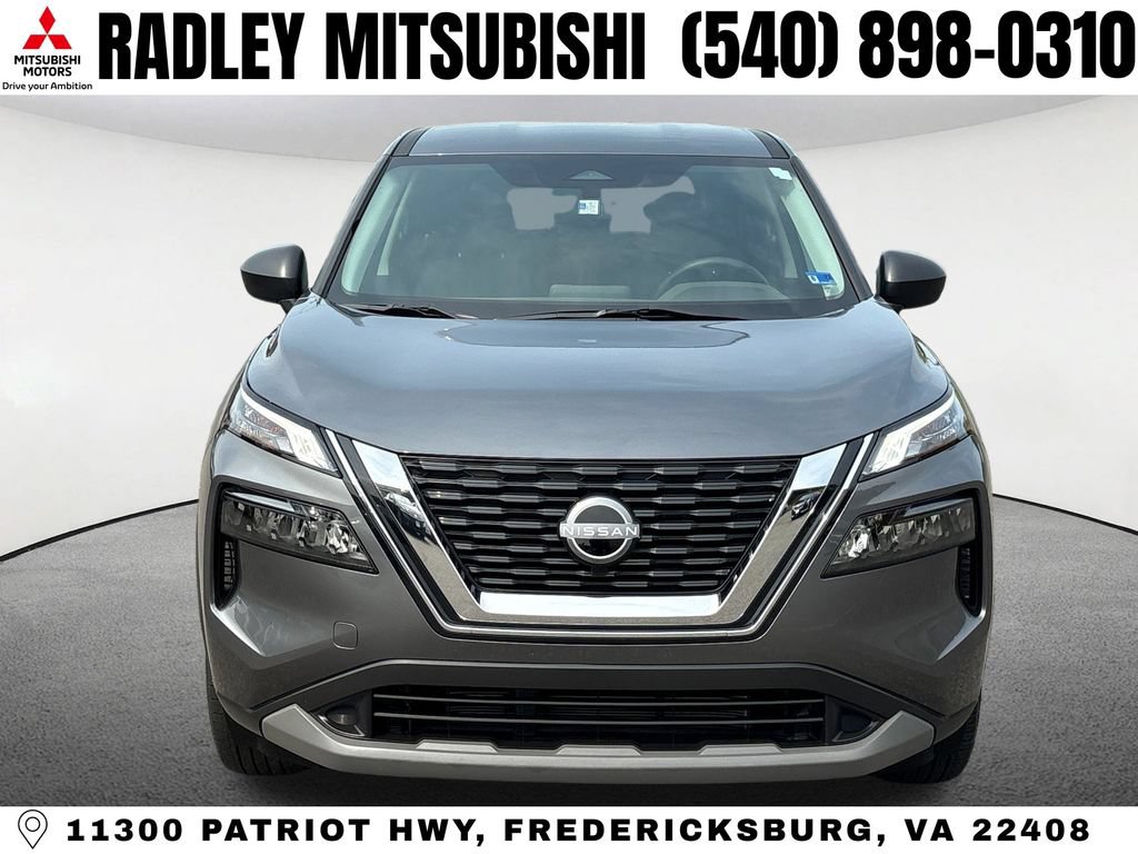 Used 2023 Nissan Rogue S AWD/4WD image 22