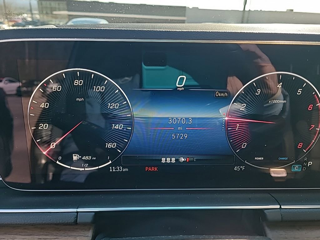 Used 2025 Mercedes-Benz GLE 350 4MATIC image 17