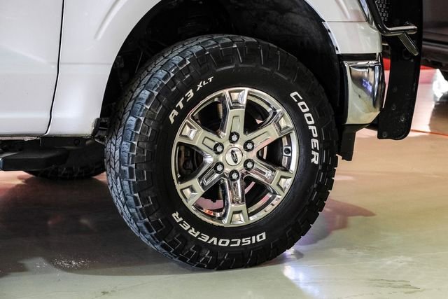 Used 2021 Ford F150 XLT w/ Equipment Group 301A Mid image 49