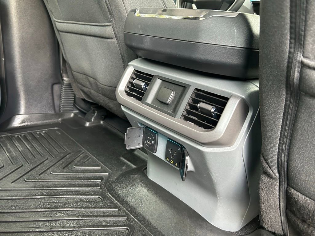 Used 2023 Ford F150 Lightning XLT w/ Equipment Group 312A High image 44