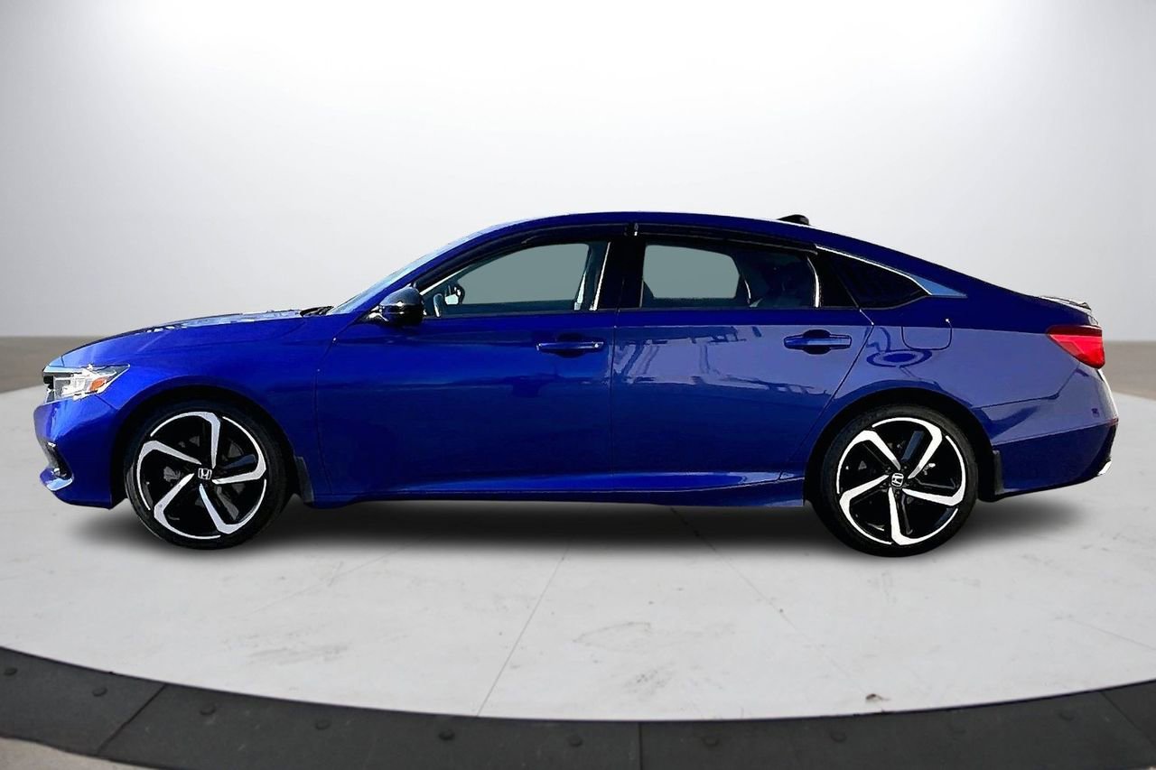 Used 2022 Honda Accord Sport Special Edition image 6