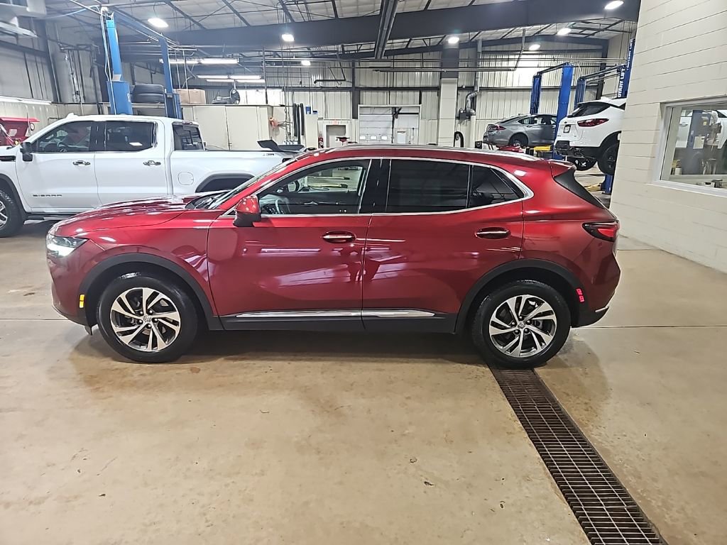 Used 2023 Buick Envision Essence image 4