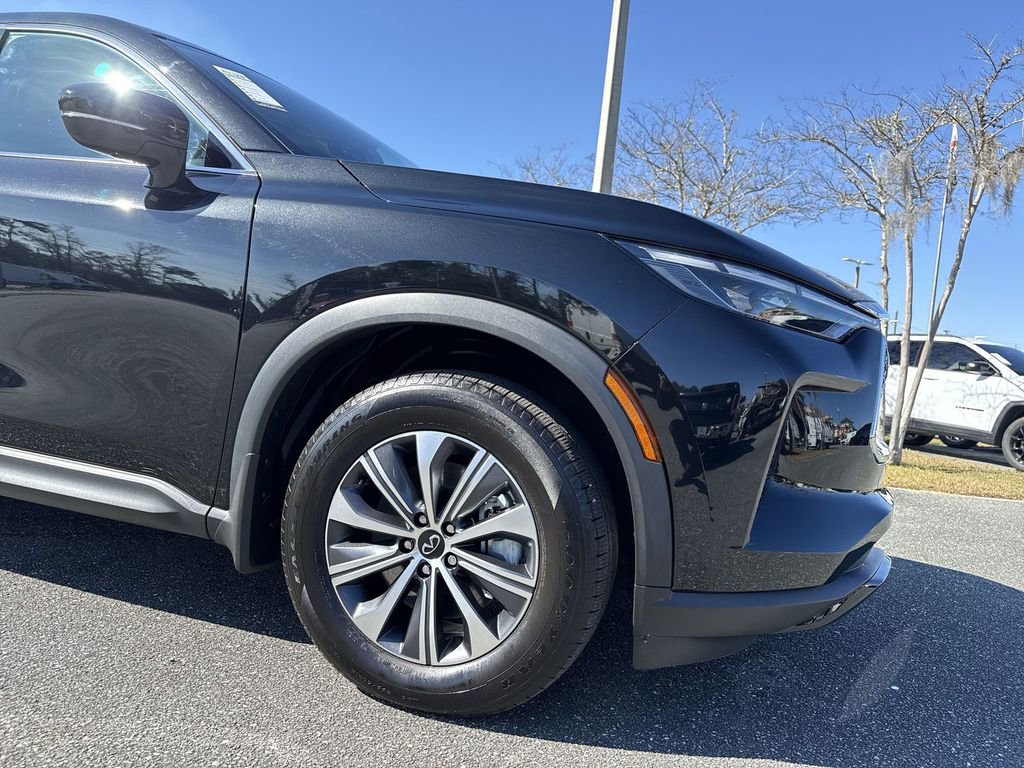 Used 2024 INFINITI QX60 Pure image 10