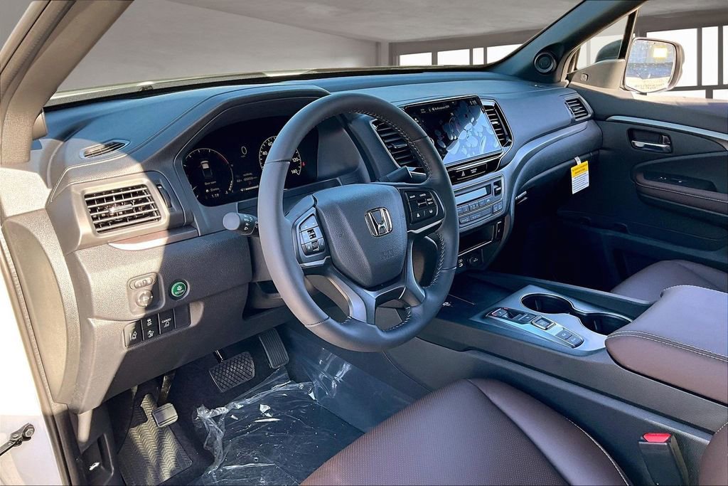 New 2026 Honda Ridgeline RTL image 7