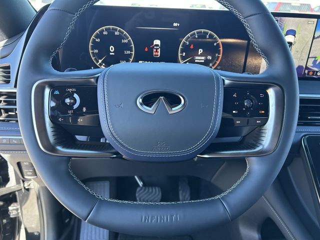 New 2027 INFINITI QX80 Sensory w/ Sport Exterior Package AWD/4WD image 25